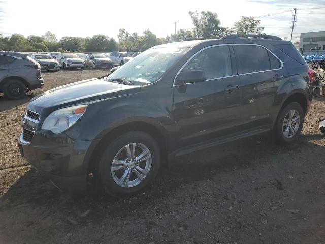 Global Auto Auctions: 2014 CHEVROLET EQUINOX LT