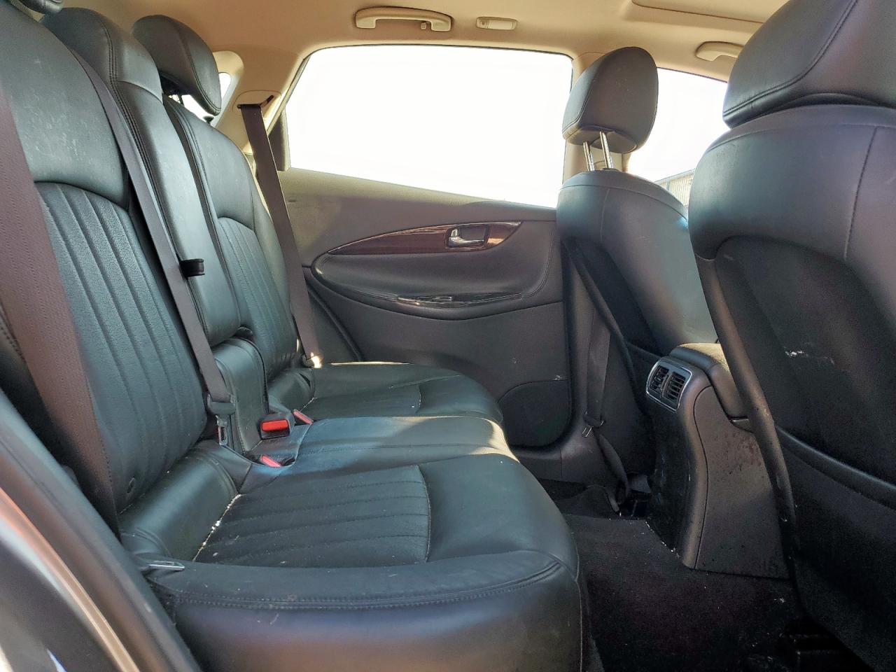 Lot #3290468798 2017 INFINITI QX50