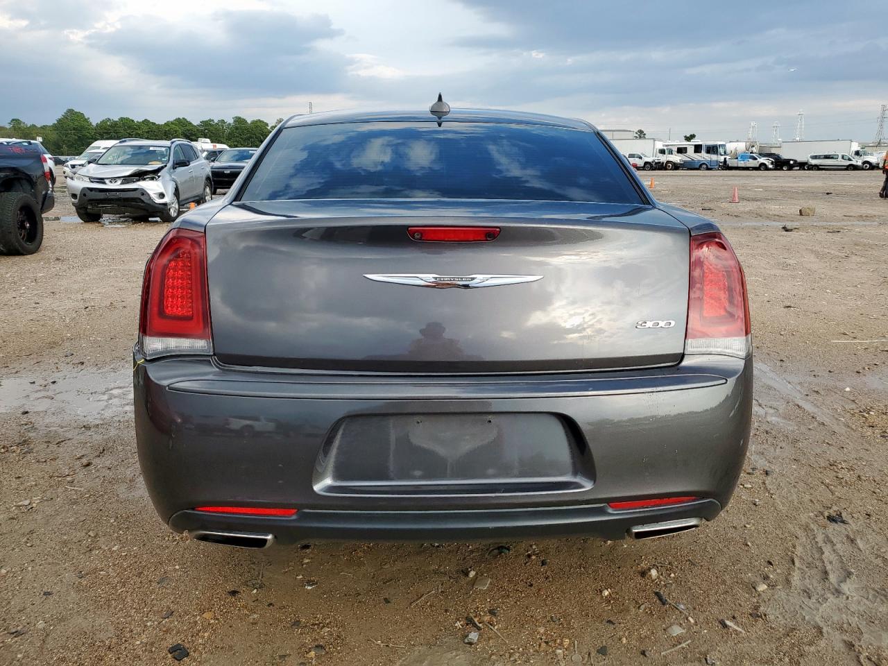 CHRYSLER 300 TOURING