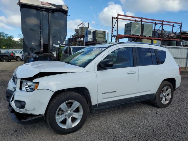 Global Auto Auctions: 2011 JEEP COMPASS SP