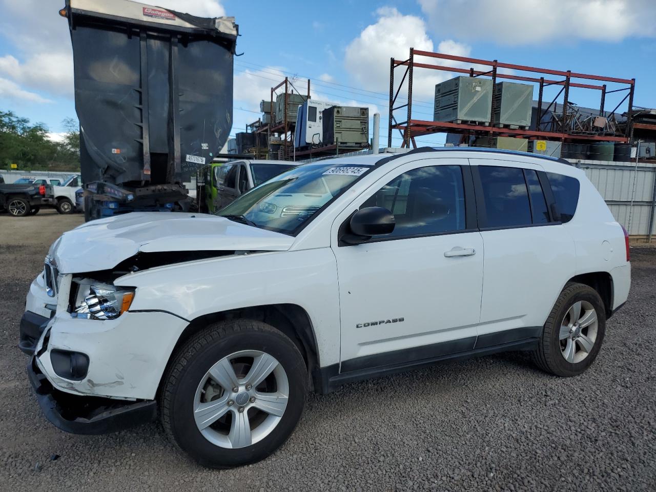 JEEP COMPASS SPORT