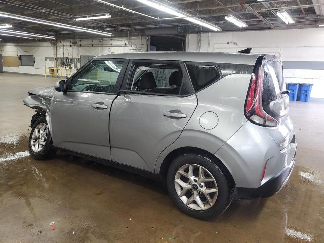 2023 KIA SOUL LX - KNDJ23AU5P7885296