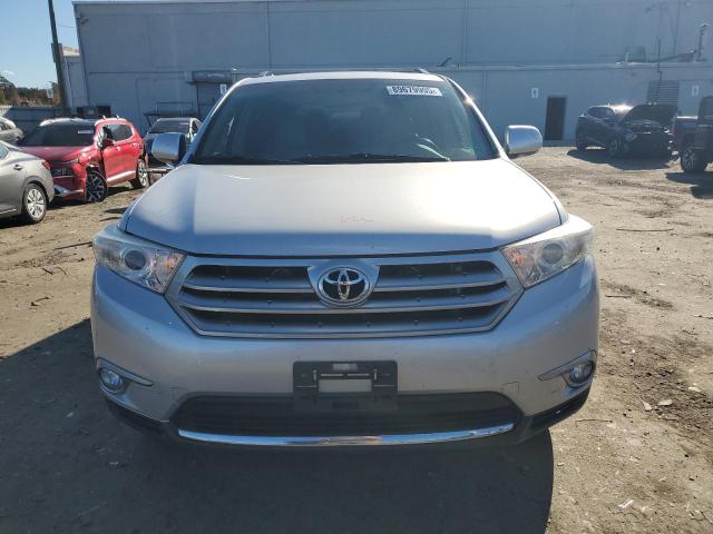 2013 TOYOTA HIGHLANDER - 5TDYK3EH8DS112951