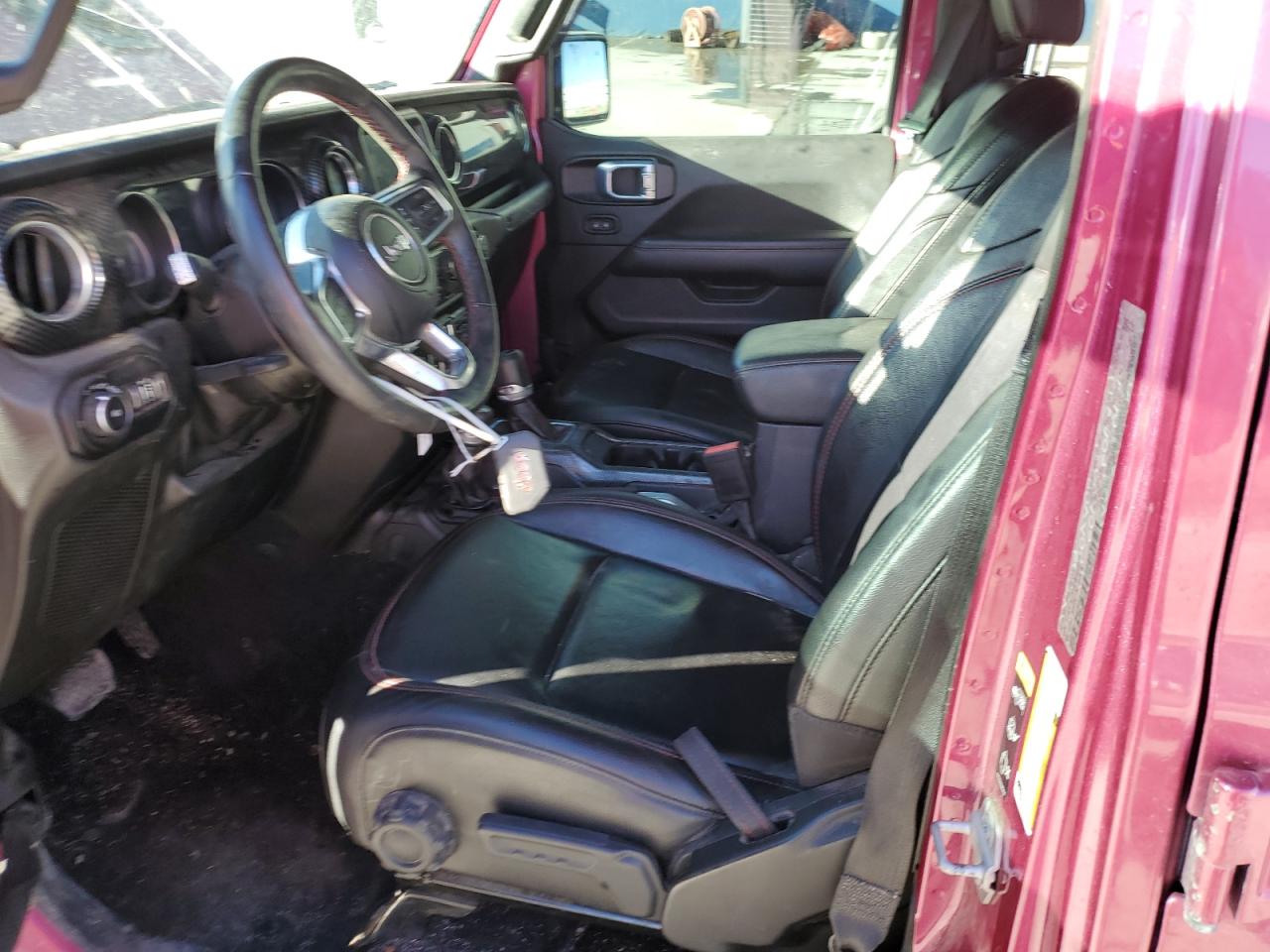 JEEP WRANGLER RUBICON