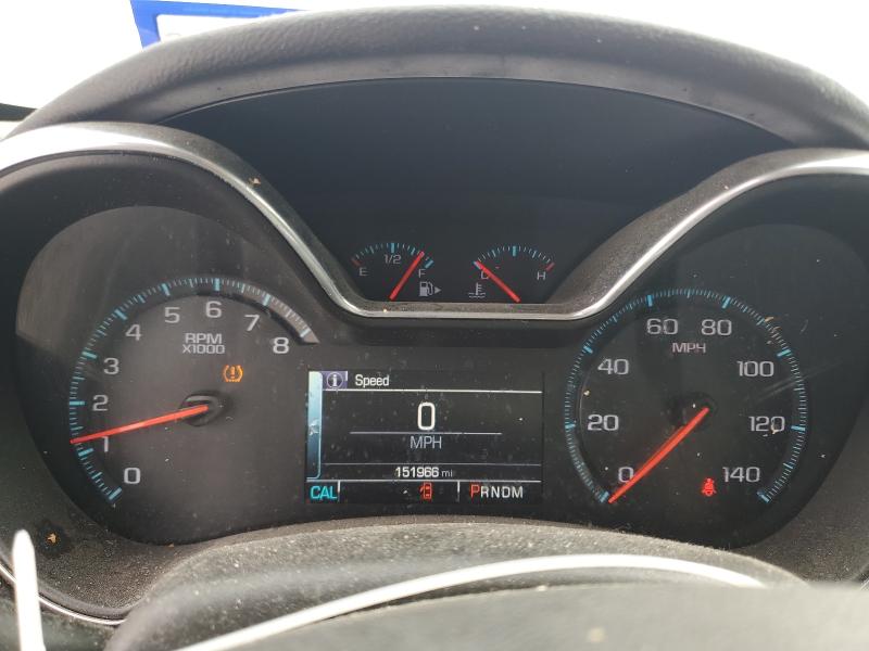 2015 CHEVROLET IMPALA LTZ - 1G1165S30FU122505