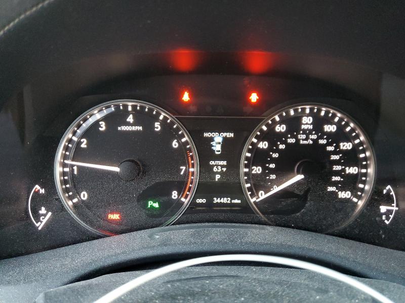 2013 LEXUS GS 350 - JTHBE1BL9D5023288