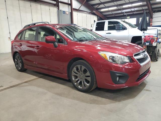 2013 SUBARU IMPREZA SP - JF1GPAL63D2863195