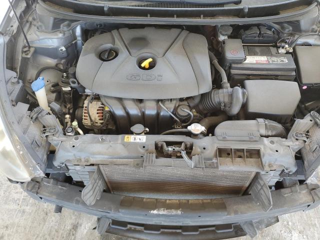 2016 HYUNDAI ELANTRA GT KMHD35LH5GU309078
