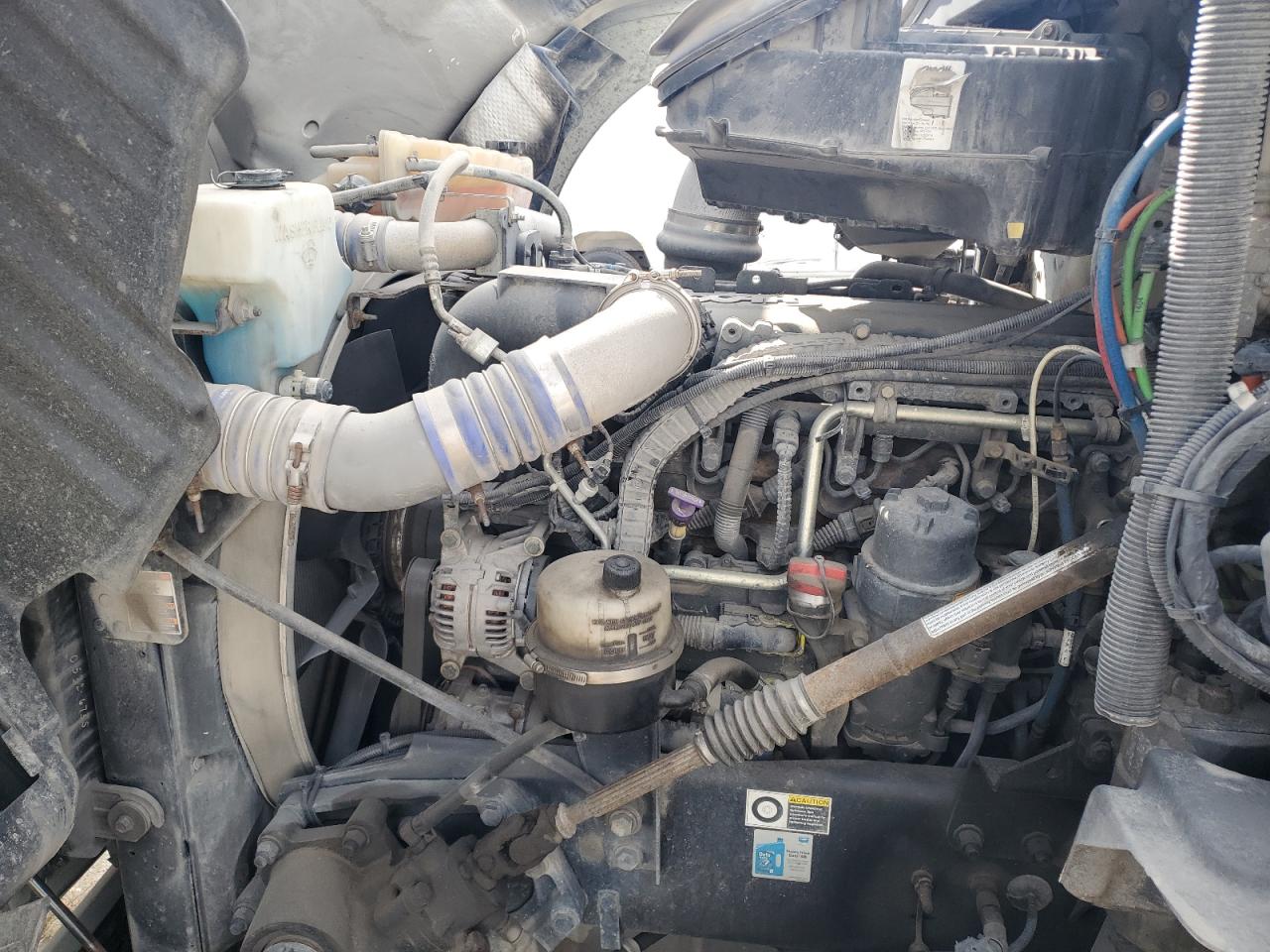 Lot #3266816919 2017 KENWORTH T680