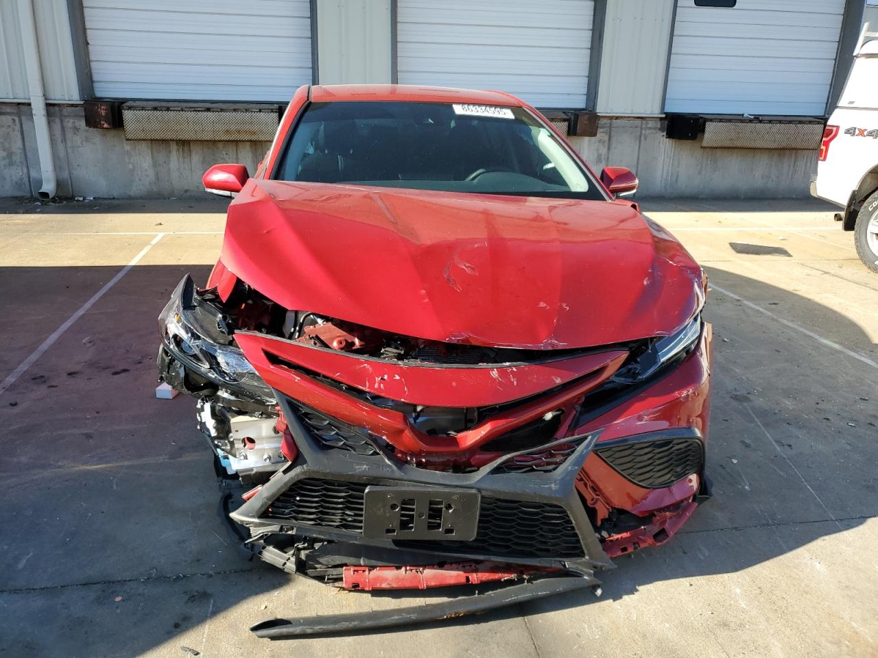 TOYOTA CAMRY SE NIGHT SHADE