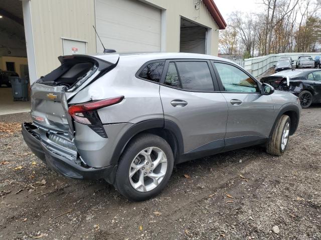 2024 CHEVROLET TRAX LS #3291304452
