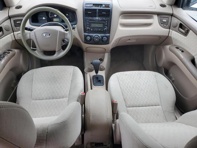 2007 KIA SPORTAGE LX #3266956048