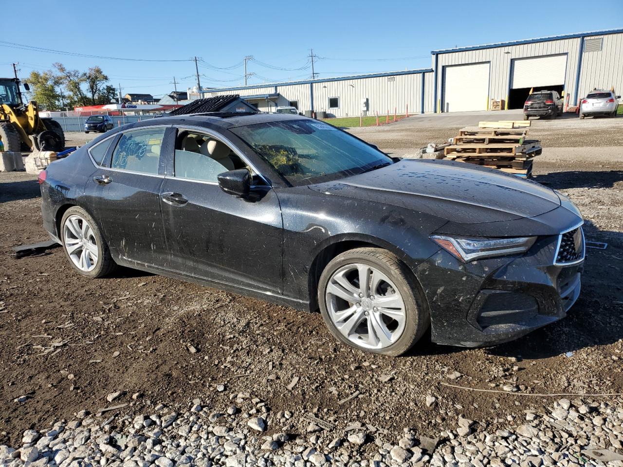 ACURA TLX TECHNOLOGY