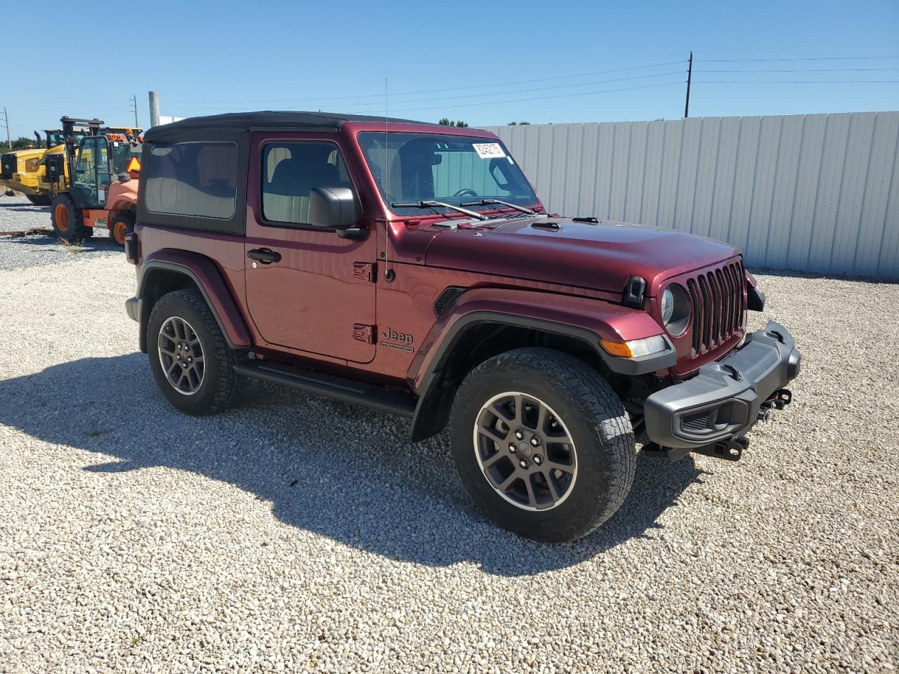 JEEP WRANGLER SPORT