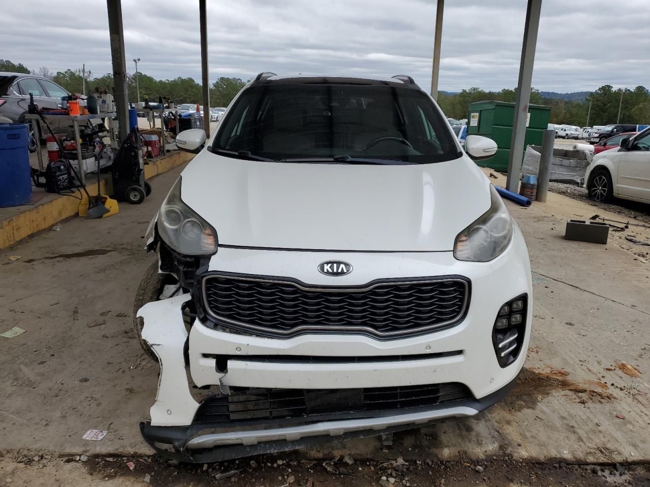 Lot #3311702222 2018 KIA SPORTAGE S