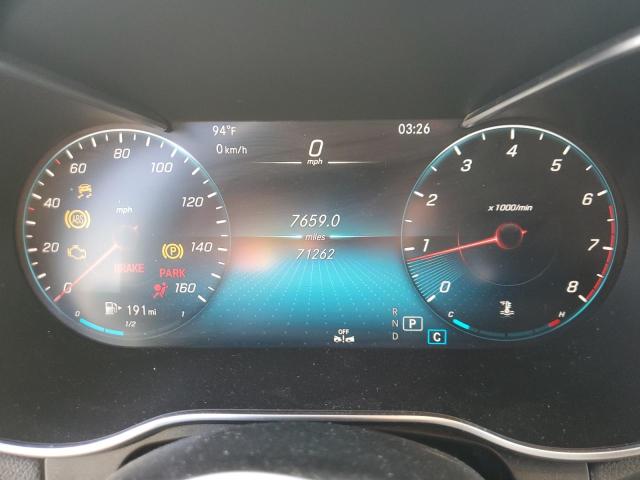 2020 MERCEDES-BENZ GLC 300 - W1N0G8DB0LF848606