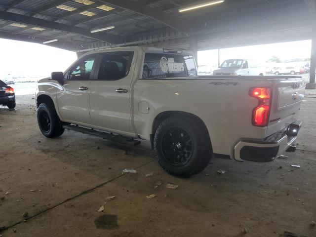 2022 CHEVROLET SILVERADO - 3GCPYBEKXNG187876