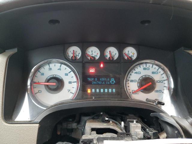 2010 FORD F150 SUPER - 1FTFW1EV9AFC12493