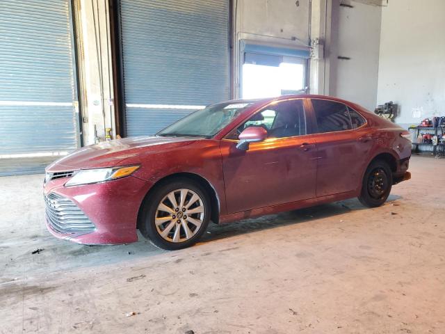 Global Auto Auctions: 2019 TOYOTA CAMRY L