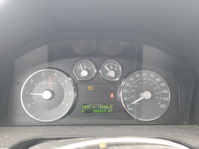 2008 MERCURY MILAN PREM #3291332137