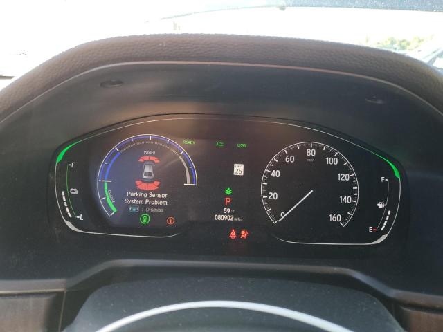 2018 HONDA ACCORD TOURING HYBRID #3261432477