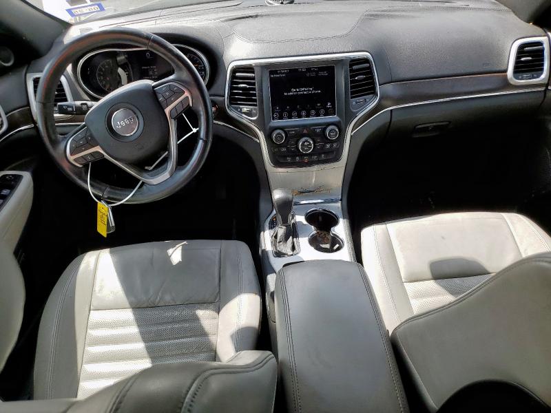 2018 JEEP GRAND CHEROKEE LIMITED 1C4RJEBGXJC124756