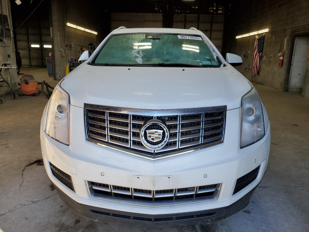 CADILLAC SRX LUXURY COLLECTION