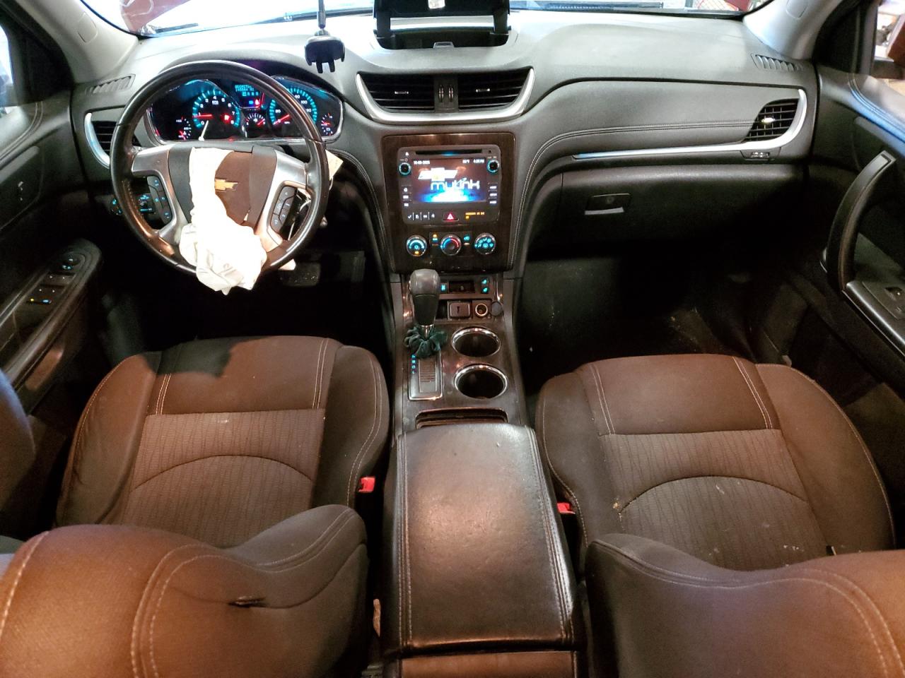 CHEVROLET TRAVERSE LT