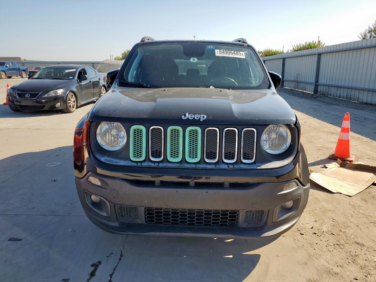 JEEP RENEGADE LATITUDE