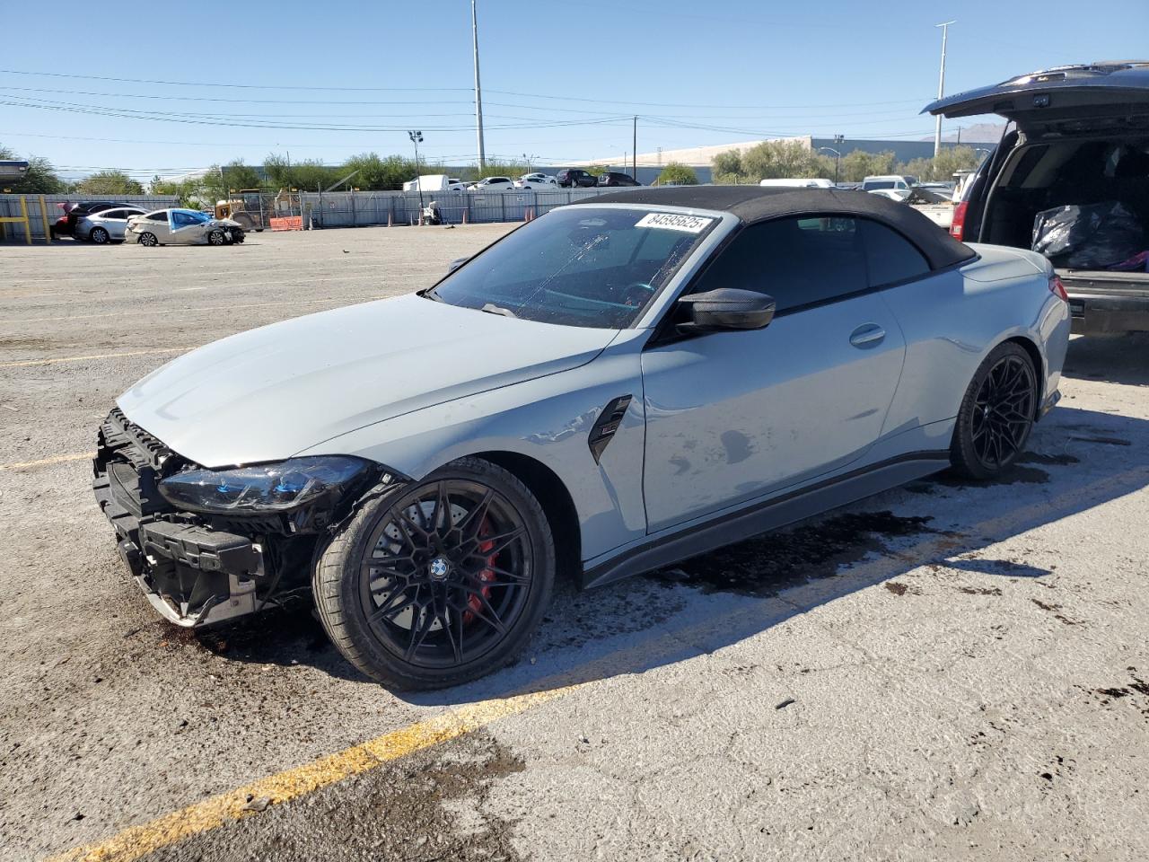 Lot #3285091386 2024 BMW M4 COMPETI