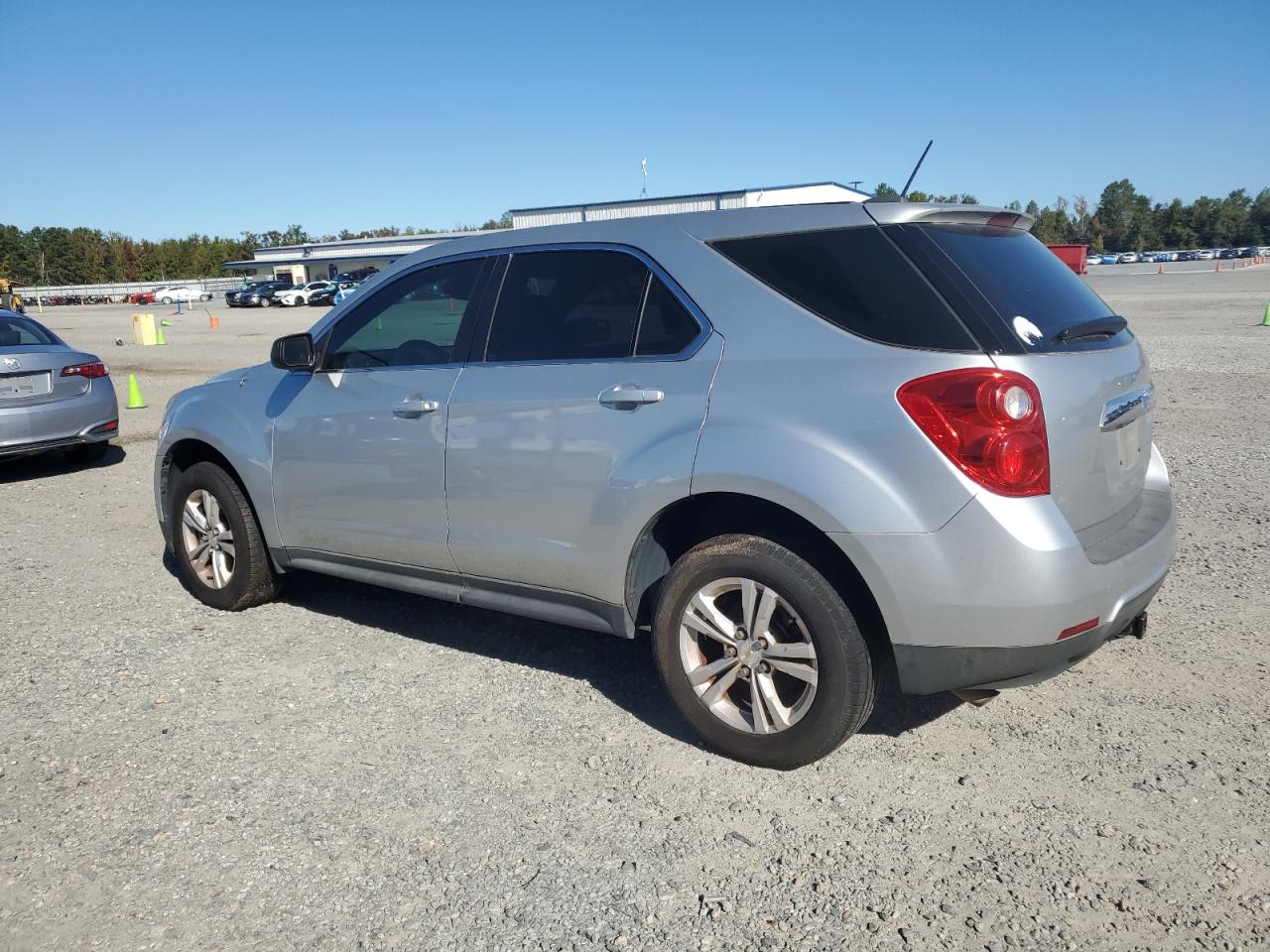 CHEVROLET EQUINOX LS