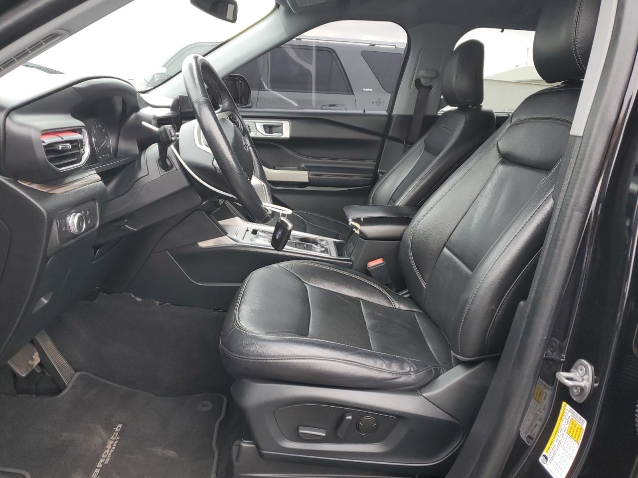 FORD EXPLORER LIMITED