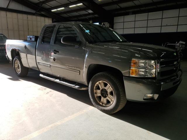 2011 CHEVROLET SILVERADO #3255658533