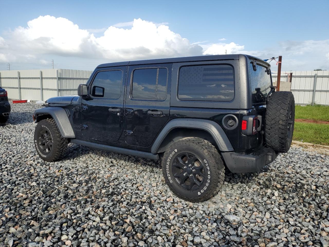 JEEP WRANGLER SPORT