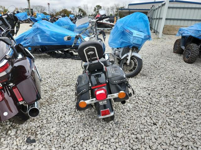 2012 HARLEY-DAVIDSON FLSTC HERI - 1HD1BWV11CB038007