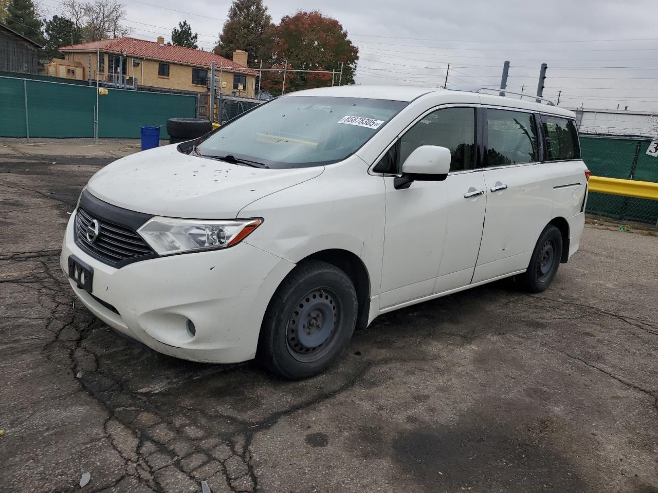 NISSAN QUEST S