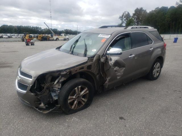 Global Auto Auctions: 2011 CHEVROLET EQUINOX LT