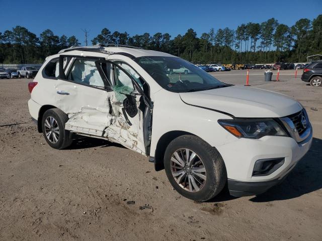 2017 NISSAN PATHFINDER - 5N1DR2MN0HC914201