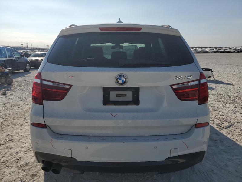 2014 BMW X3 XDRIVE3 - 5UXWX7C52E0E79472
