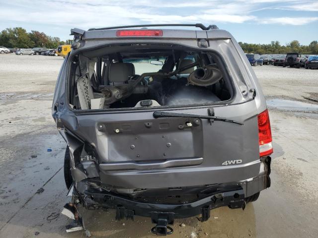 2015 HONDA PILOT EXL #3296995813