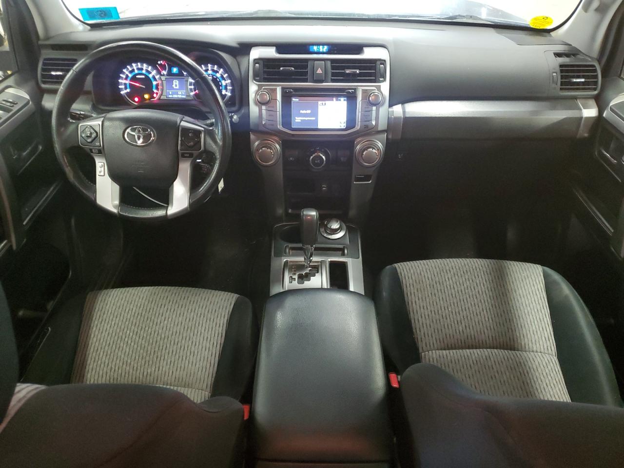 Lot #3263610520 2014 TOYOTA 4RUNNER SR