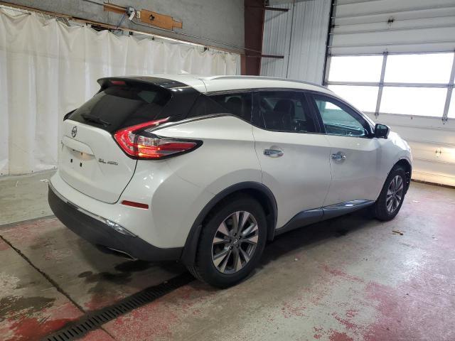 2015 NISSAN MURANO S - 5N1AZ2MH8FN291828