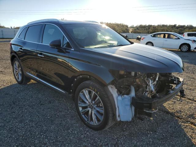2018 LINCOLN MKX RESERV #3287724198