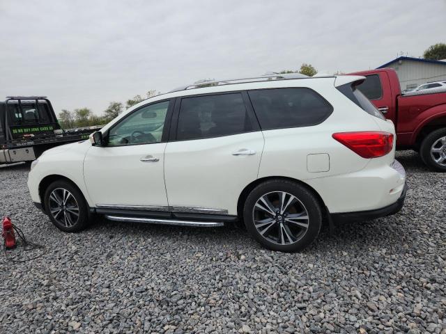 2019 NISSAN PATHFINDER 5N1DR2MM7KC637030