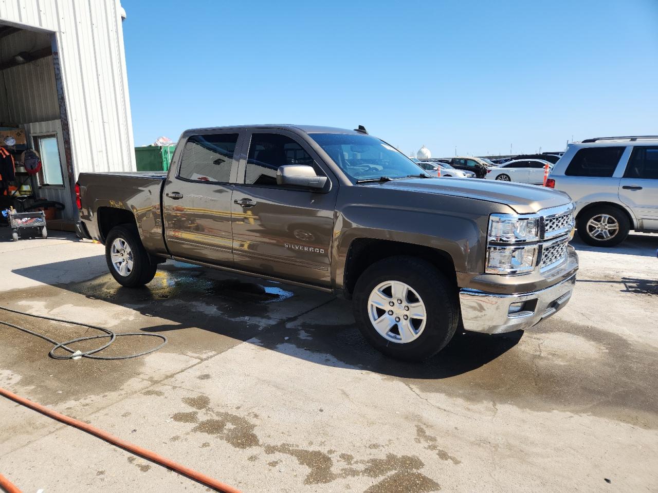 CHEVROLET SILVERADO C1500 LT