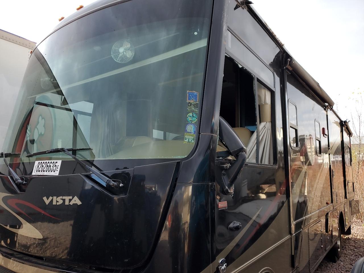 Lot #3286677282 2012 FORD VISTA CLASS A MOTORH