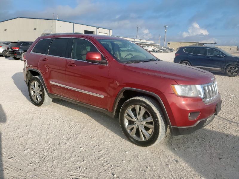 2012 JEEP GRAND CHER #3284945952