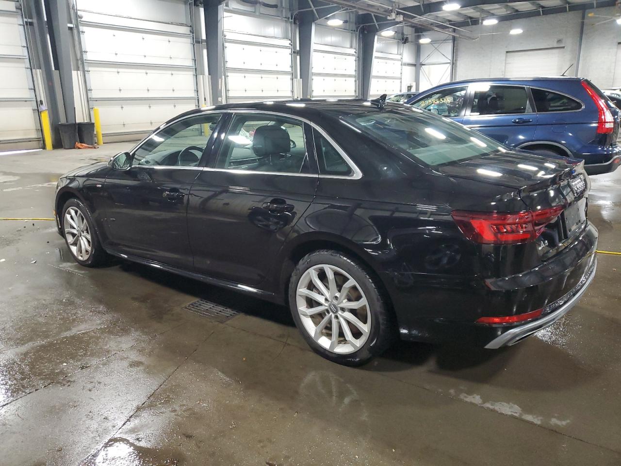 AUDI A4 PREMIUM PLUS