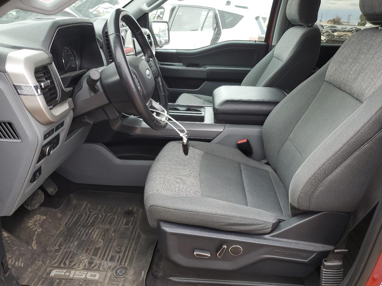 FORD F-150 SUPERCREW