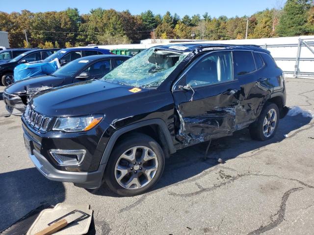 2020 JEEP COMPASS LIMITED 3C4NJDCB8LT233252